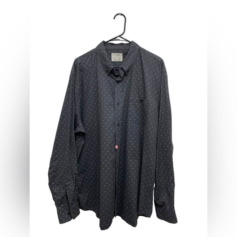 Men’s Paper Denim & Cloth Men’s Button Down Shirt
